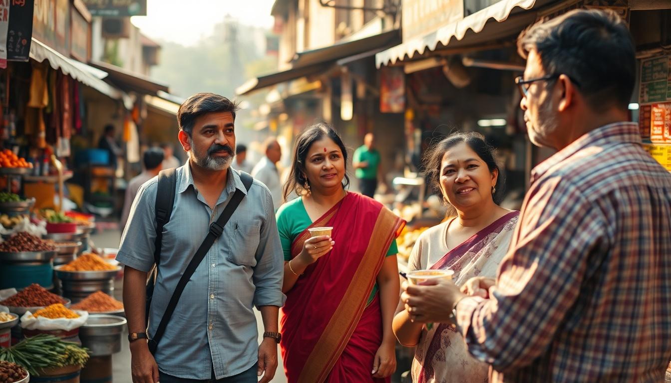 Food Tours with Local Context